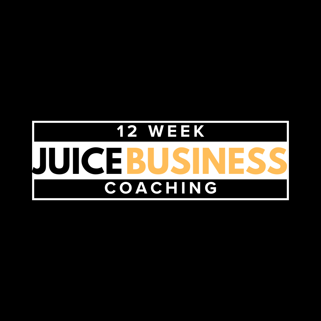 12 Week VIP 1 on 1 Coaching